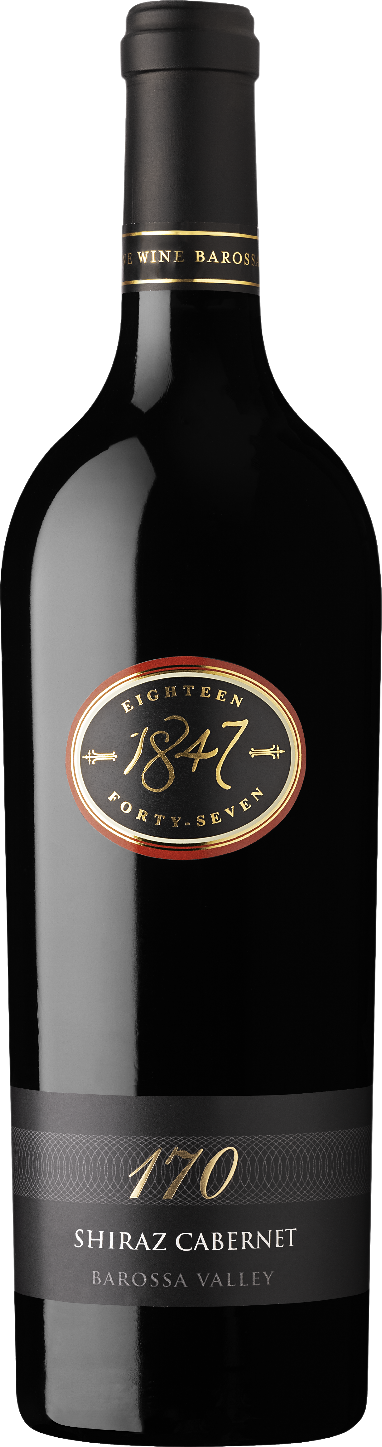 1847 | Chateau Yaldara 1847 170 Barossa Valley Shiraz Cabernet Sauvignon